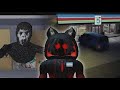 VIREI CAIXA NOTURNO EM UMA LOJA DO C4P3TA | ROBLOX - Shorts creepy stories