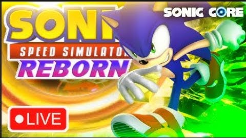 🔴 UNLOCKING ADVENTURE SONIC, GREEN ANDROID SHADOW EARLY (Sonic Speed Simulator - ROBLOX)