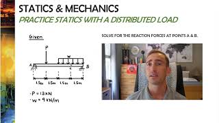 ENES 102 6A Distributed Loads
