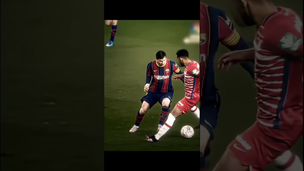 Goat Skills + Dribbling 🐐🔥