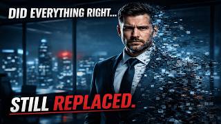 Doing Everything Right… And Still Replaced | AI, Layoffs & The Collapse of Job Security