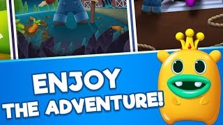 Little Odd Galaxy : Match 3 Puzzle | Level 11 screenshot 3