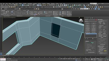 Cartoon Environment Part 1: Setting Mesh & UV Unwrapping in 3ds Max & Rizom UV for Unity3D
