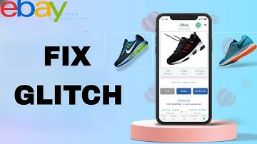 How To Fix And Solve Ebay Glitch | Final Solution
