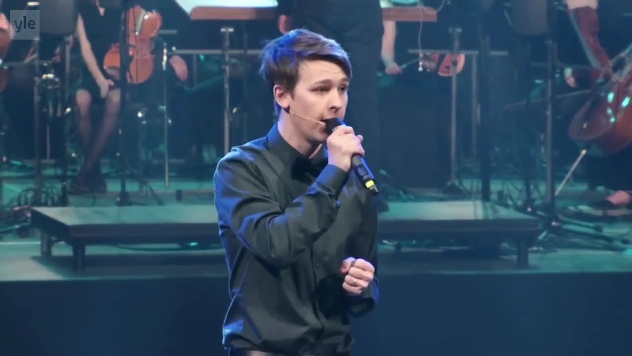 KAJ - Paavos Barkbrö (Skolmusik 2017) (English subtitles)