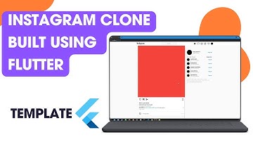 Flutter App : Instagram clone app built using flutter