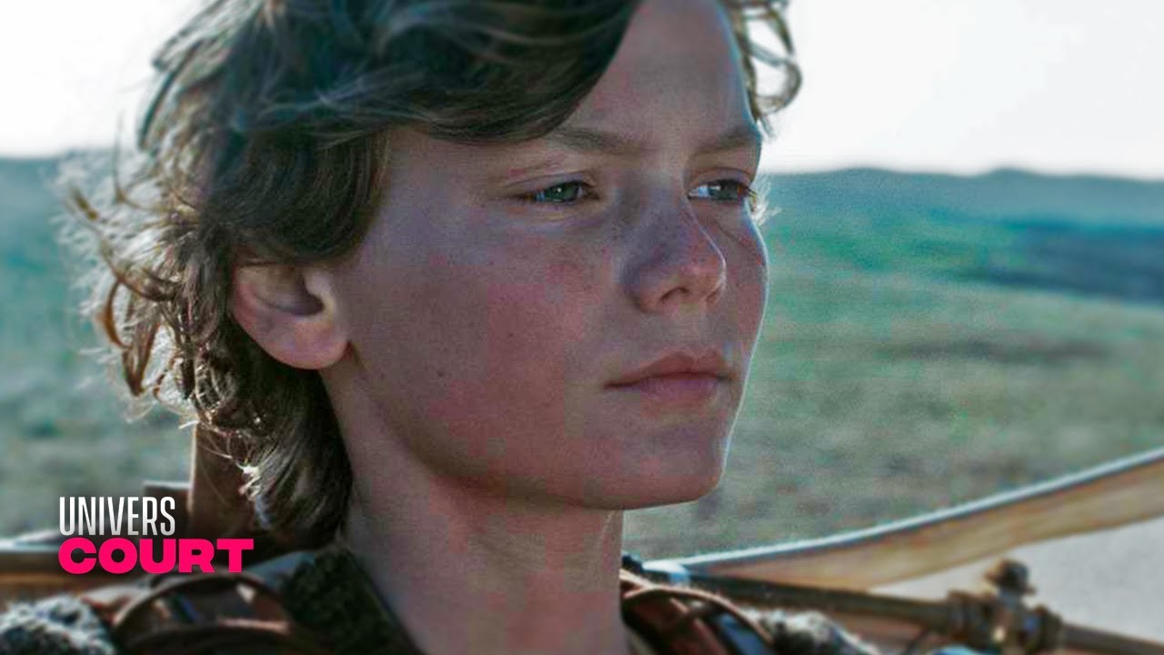 ICARE ⎮ Тот, кто хотел летать ⎮ Короткометражный фильм Николя Букара - HD