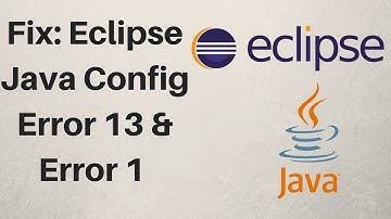 Eclipse Error Could not Open jvm.cfg Error 13 Error 1 [Updated]
