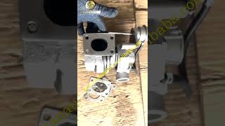 1G777-17010 1G77717010 49177-03193 49177-03201 1J752-17010 TD03L4-09TK3 Turbocharger For Kubota 3307