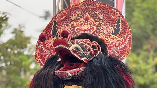 RAMPAK BARONG TERBARU FULL - Jaranan ROGO SAMBOYO PUTRO | Gading Prambon Nganjuk