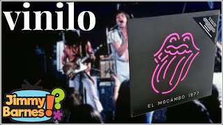 Unboxing The Rolling Stones ‘El Mocambo 1977’ 4-LP Boxset from Vinilo | #VinylCommunity