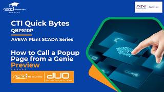 [Preview] Calling a Pop-up Page from a Genie | Tutorial Step-by-Step screenshot 1