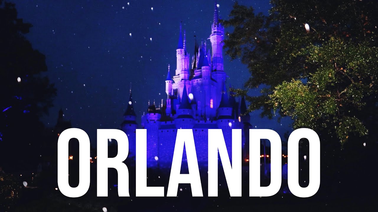 NASHVILLE → ORLANDO YouTube
