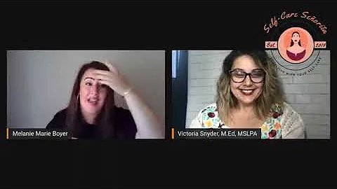 Victoria Snyder, Founder & CEO, Self Care Senorita...