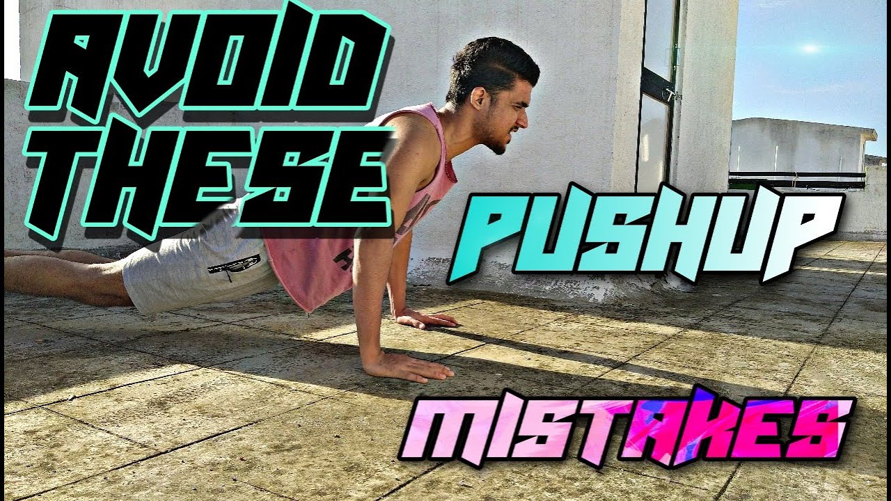HOW TO DO PUSHUPS FOR BEGINNERS|STEP BY STEP GUIDE FOR BEGINNERS|HOW TO ...