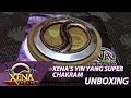 Xena's Yin Yang Super Chakram - Unboxing