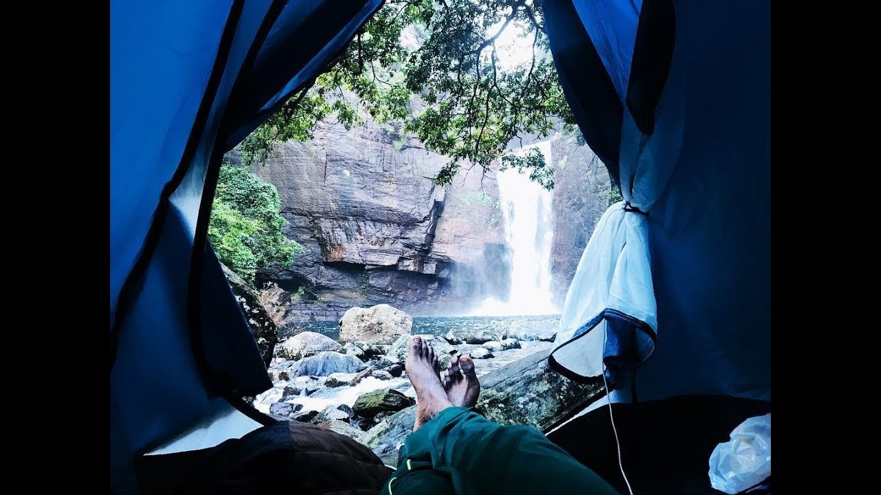 Knuckles Duwili Ella Expedition