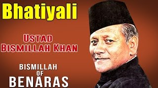 Bhatiyali | Ustad Bismillah Khan ( Album: Bismillah Of Benaras) | Music Today
