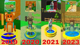 Super Bear Adventure Gameplay all Latest Version Old New 2019-2020-2021-2023 Walkthrough Part 102.0 screenshot 3