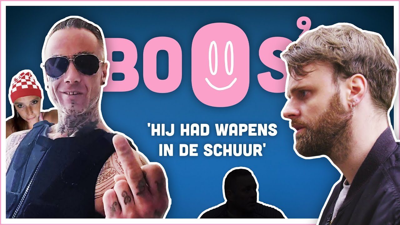 JEFFREY EN JOËN: WOONFRAUDEURS LICHTEN WONINGZOEKENDEN OP VOOR DUIZENDEN EURO'S | BOOS S09E07