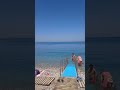 Центральный пляж Кемер Турция