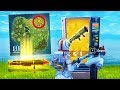 Secret Overpowered Vending Machine Location in Fortnite Battle Royale