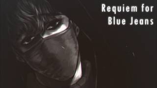 Nightcore - Requiem For Blue Jeans (Deeper version)