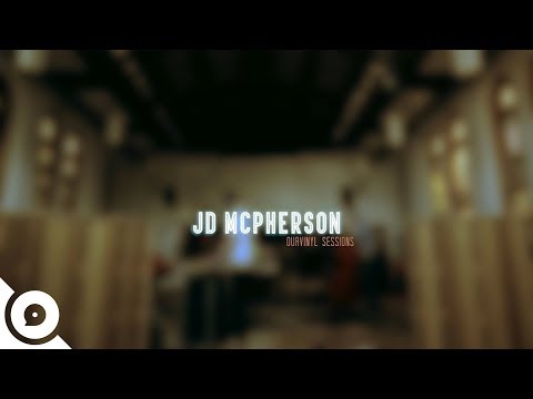 JD McPherson - Bridgebuilder | OurVinyl Sessions