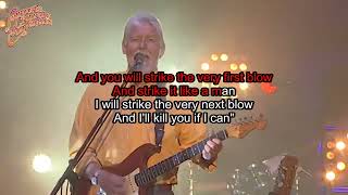 Fairport Convention - Matty Groves (karaoke)