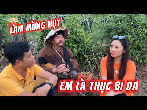 Khương Dừa vui tưởng Quách Vương Châu Thanh gặp vợ ai dè Thục BiDa