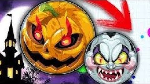 Blob / 🎃 Halloween special 🎃 popsplit , brutal doubleSplit !!