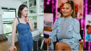 Chrissy Teigen Responds After Cookbook Author Alison Roman Shades Marie Kondo And Her