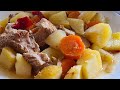 3 минуты и в духовку!!! Очень вкусный быстрый ужин в духовке.Quick dinner in the oven.