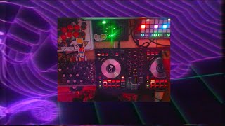 TRAPPIN IN ＣＹＢＥＲＴＲＯＮ | (Phonk, lofi, DnB) ? Live VHS DJ set 002 rough cut | (TWITCH Stream )