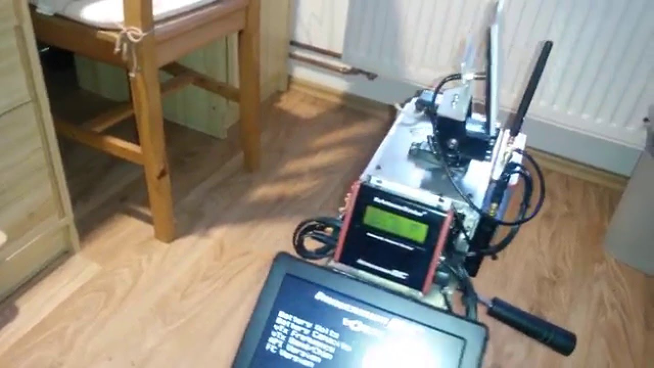 Antennen Tracker Immersionrc FPV EzOSD