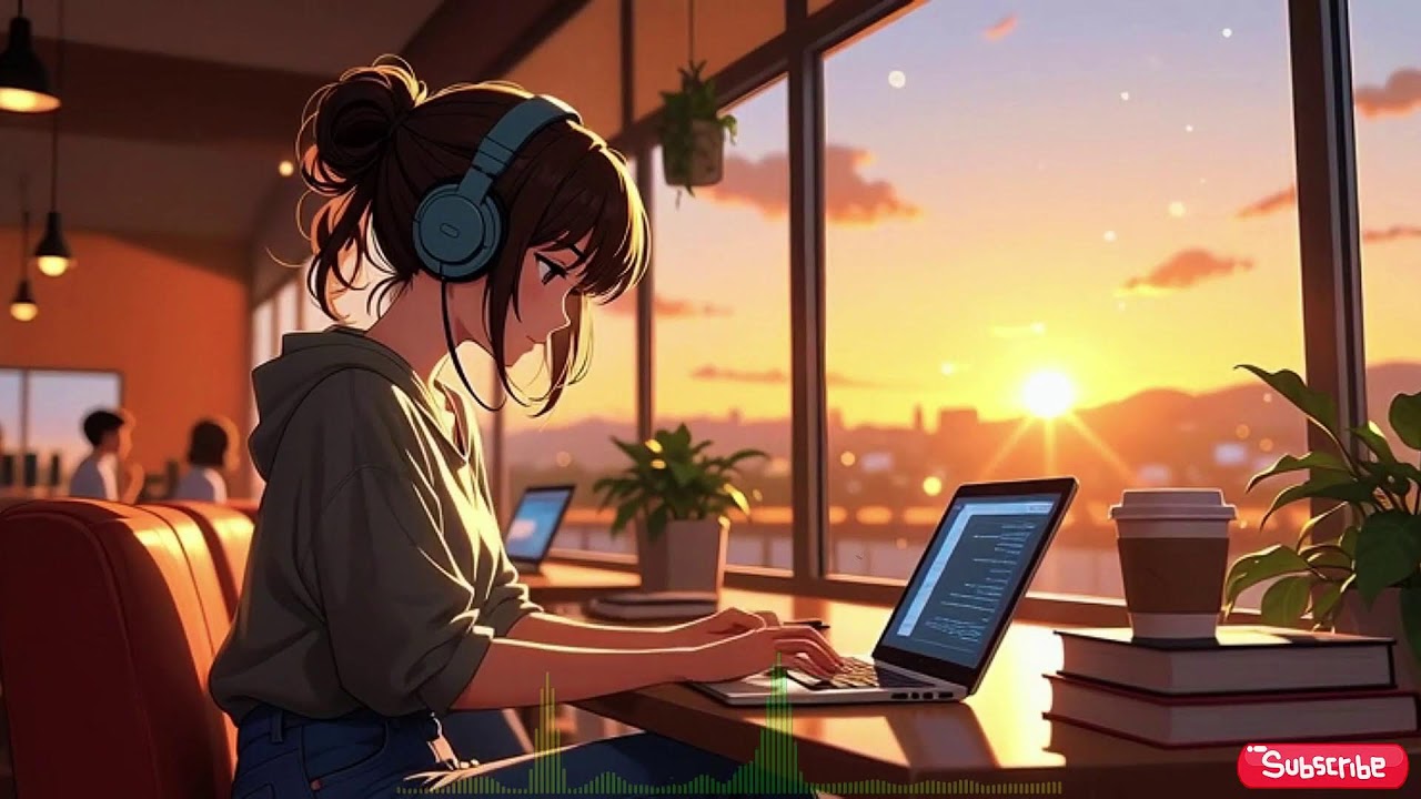Relaxing Lofi Piano Radio 🎹 24/7 Study & Work Music Live