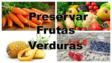 ¿Qué fruta se conserva más tiempo fresca?