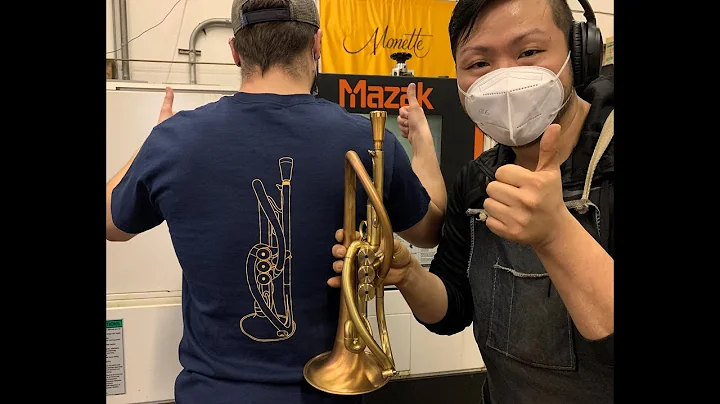 Free Monette T-shirts and Mouthpiece Cases! Thanks...