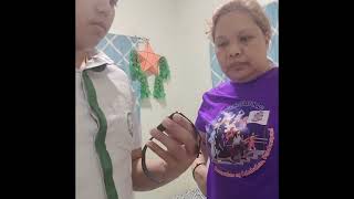 Celebrity Guide on procedures of Vital signs (TLE Performance Task for the 4th quarter)  Profile