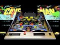 Caveman Pinball Game 1981 Gottlieb 