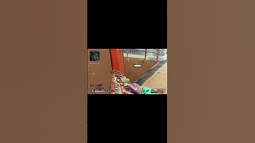 1V3 R99 CLUTCH!!💥💥 #shorts #apexlegends #season16