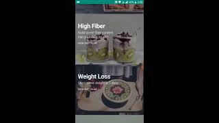 Fitberry screenshot 4