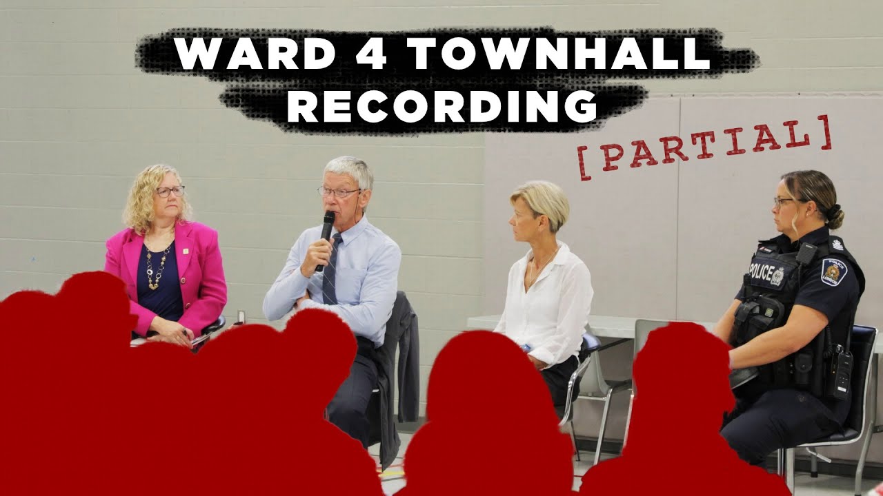 ”We Are Enabling Addiction” - Town Hall Meeting on Homelessness