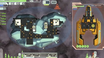 FTL Playthrough- Bravais (Easy Mode 
