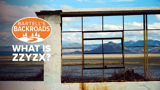 Zzyzx: the odd road sign that leads to a fake desert spa | Bartell's Backroads