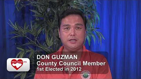 Maui Causes #39 Elle Cochran & Don Guzman, Maui Co...