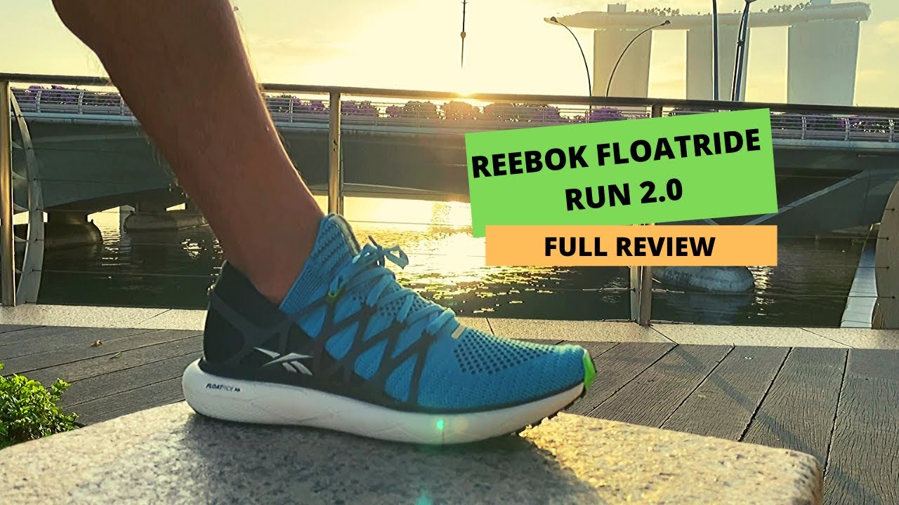 reebok floatride run 2.0 review