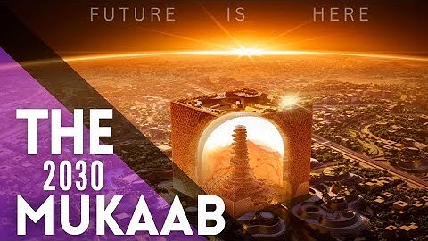 The Mukaab: A Gateway to Another World #mukaab #saudiarabia #riyadh #uae