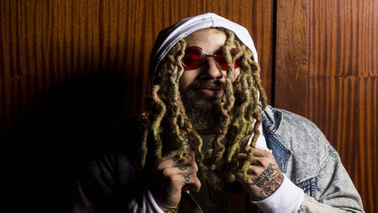 DillanPonders - WHY SO SHLEEPY?