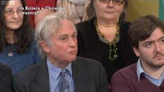 Famous Is Britain A Christian Country? (The Big Questions ft. Richard Dawkins) (Part 1) Profile